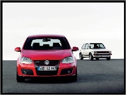 Volkswagen Golf 5, Volkswagen Golf 1